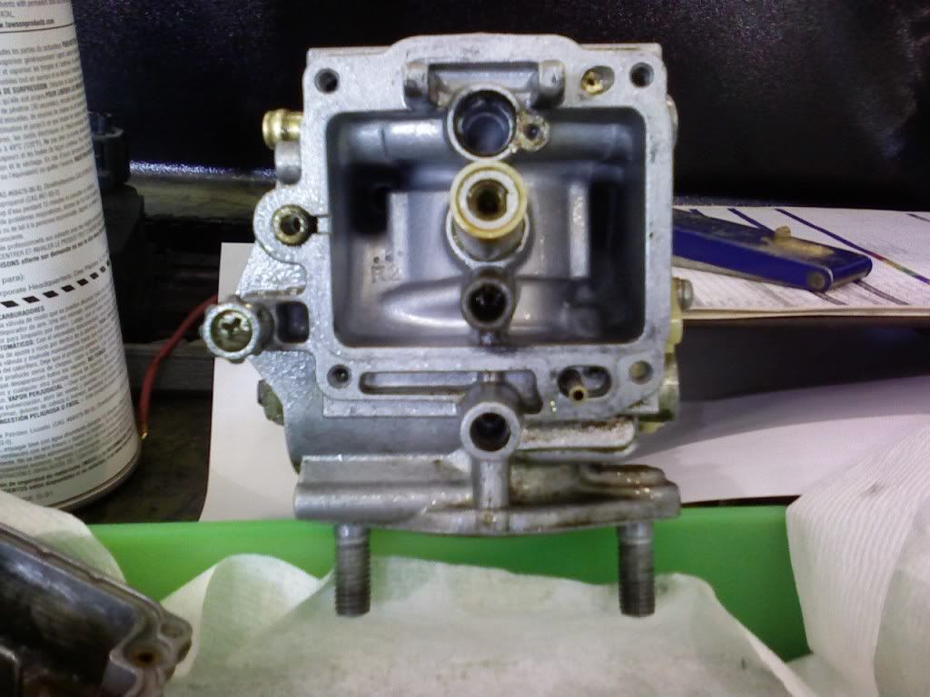 Carb Jetting Guide Page 2 Yamaha Raptor 350 ATV & Warrior Quad Forum