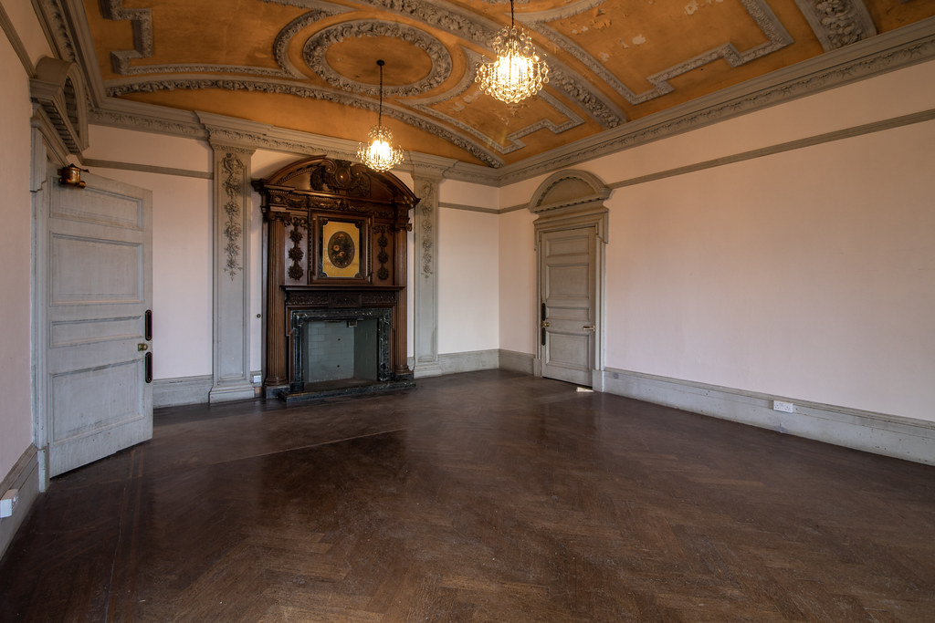 Auchenheath House April 21 Derelict Places Urban Exploring Forum