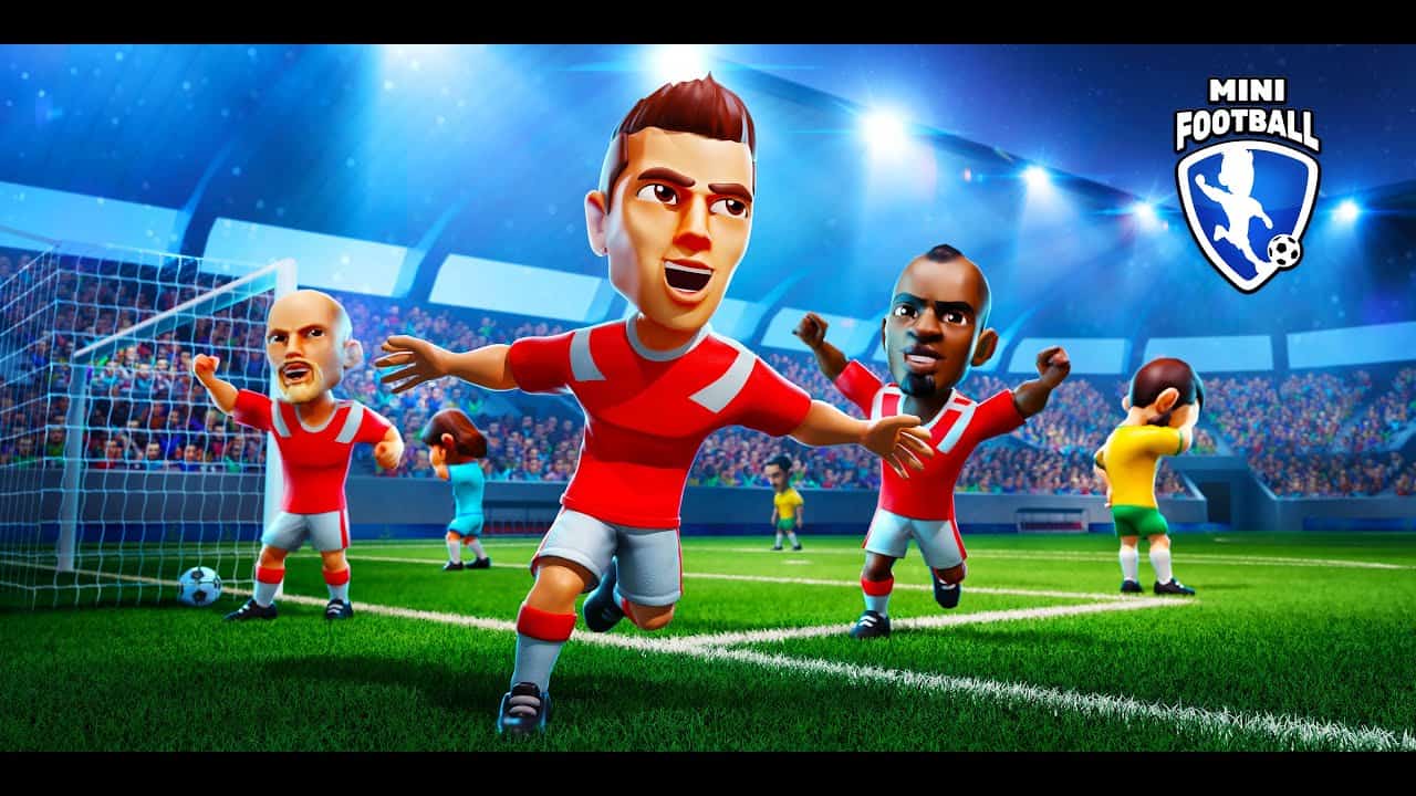 Os 10 melhores jogos de futebol mobile para Android