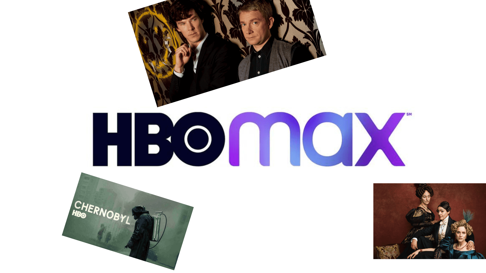 3 séries da HBO Max sobre fatos históricos para assistir Olhar Digital