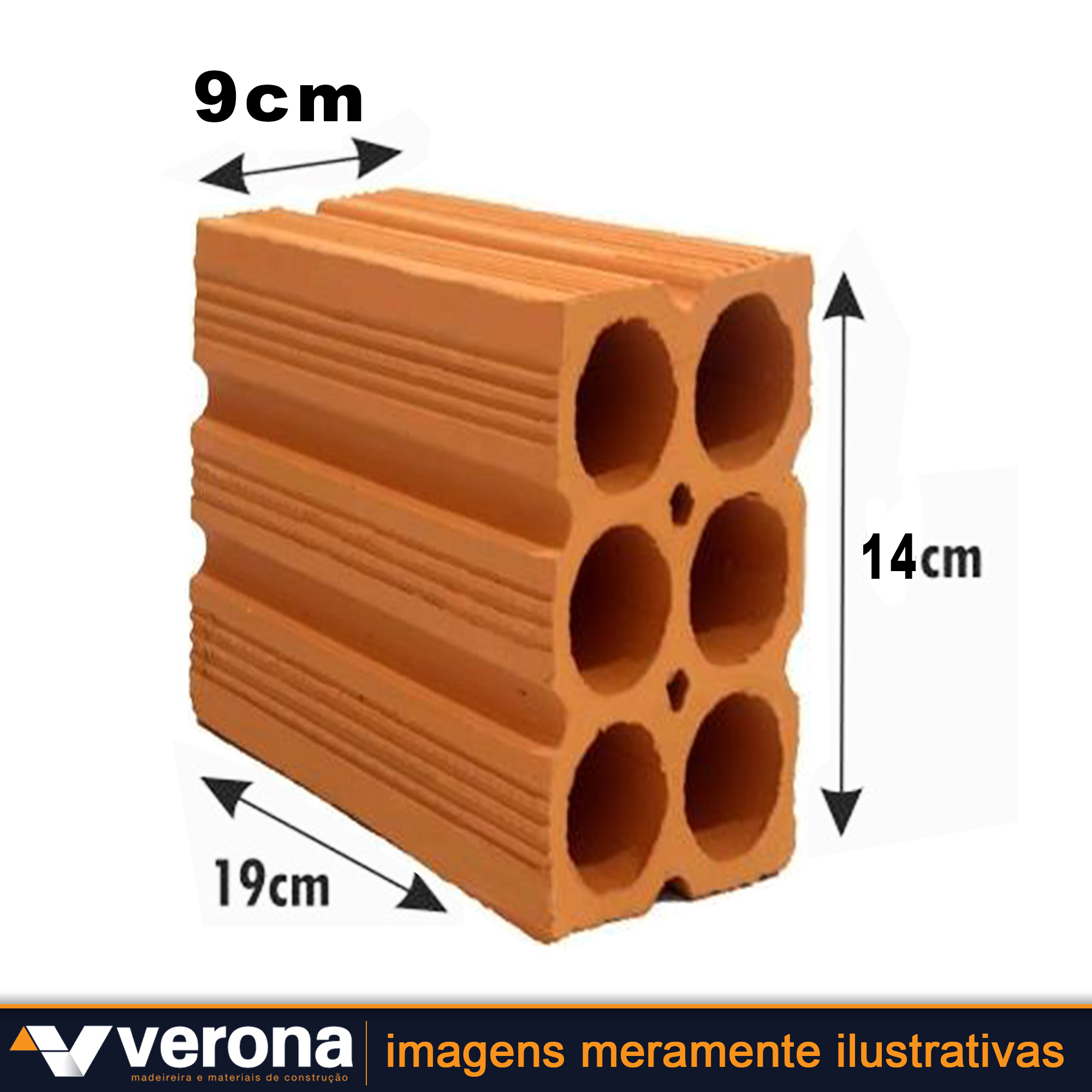 Quantos Tijolo De 6 Furos Por Metro Quadrado ENSINO