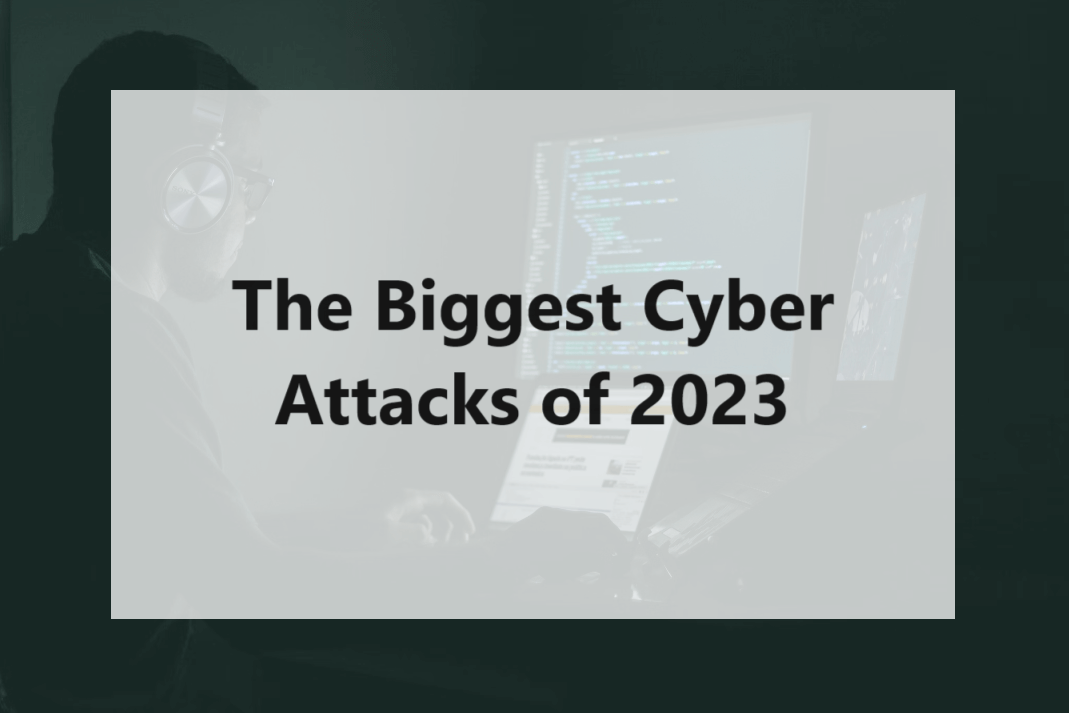 2023's Pivotal Cybersecurity Incidents A Year In Review