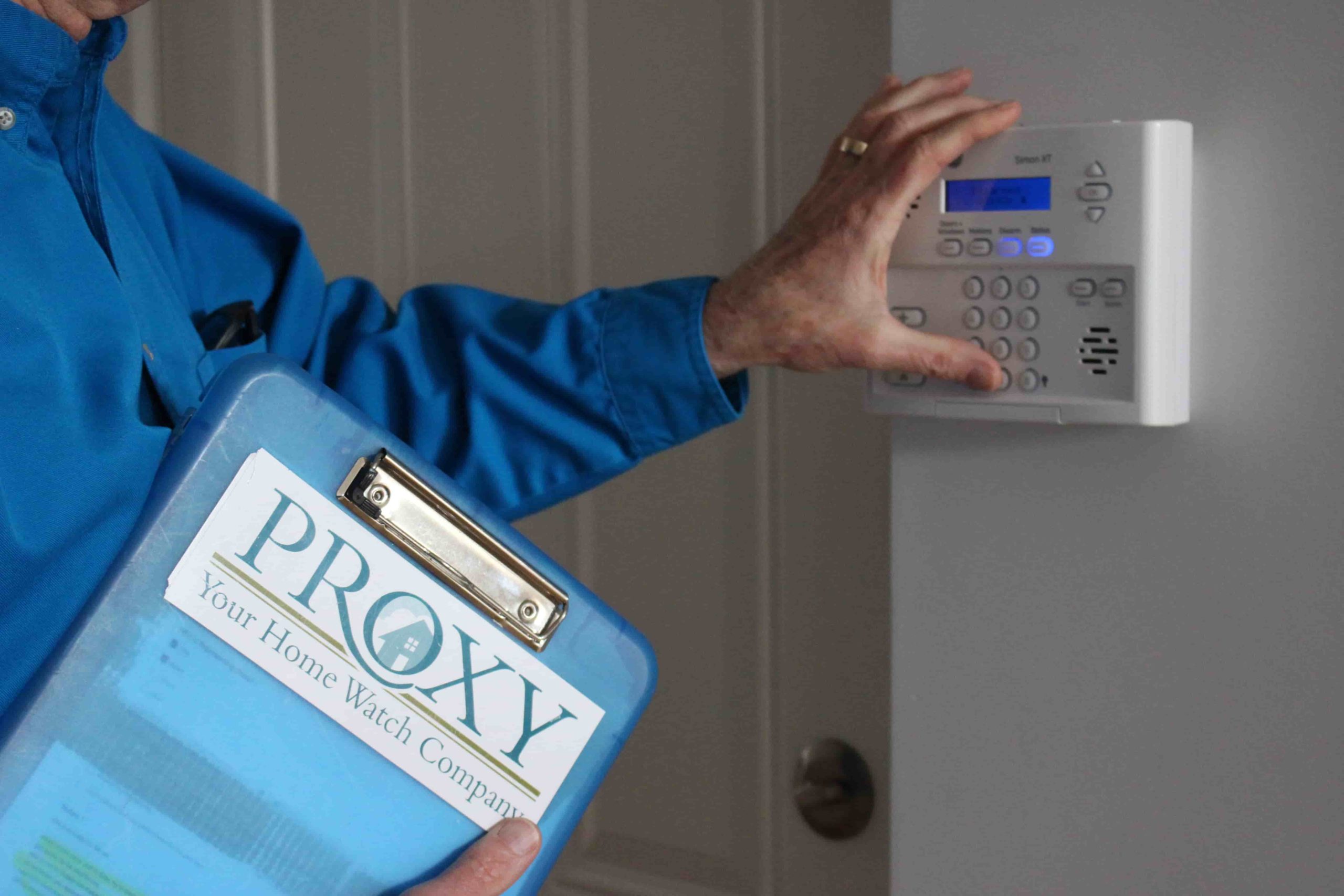 Proxy Home Watch Asheville North Carolina The Proxy Service