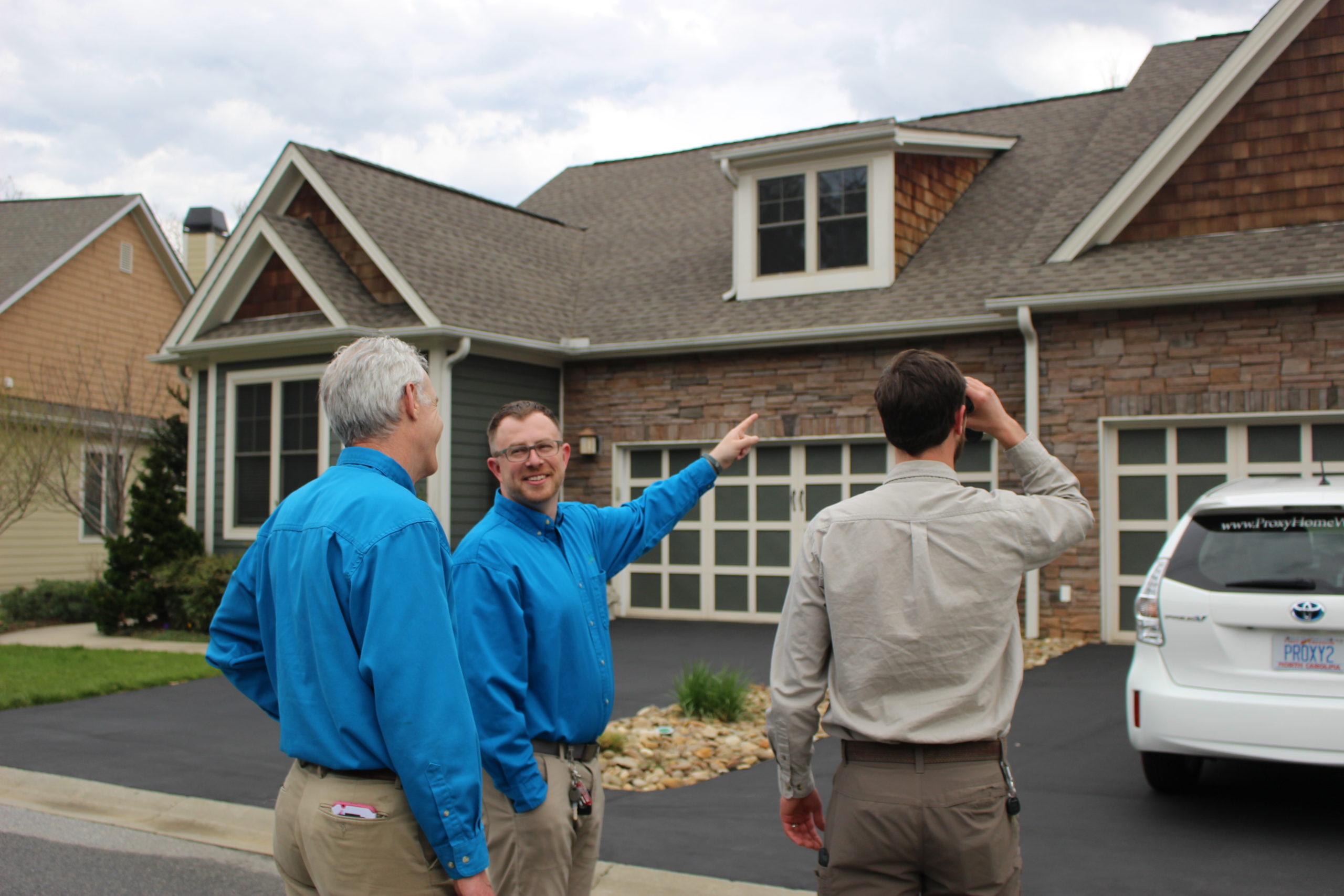 Proxy Home Watch Asheville North Carolina Jobs