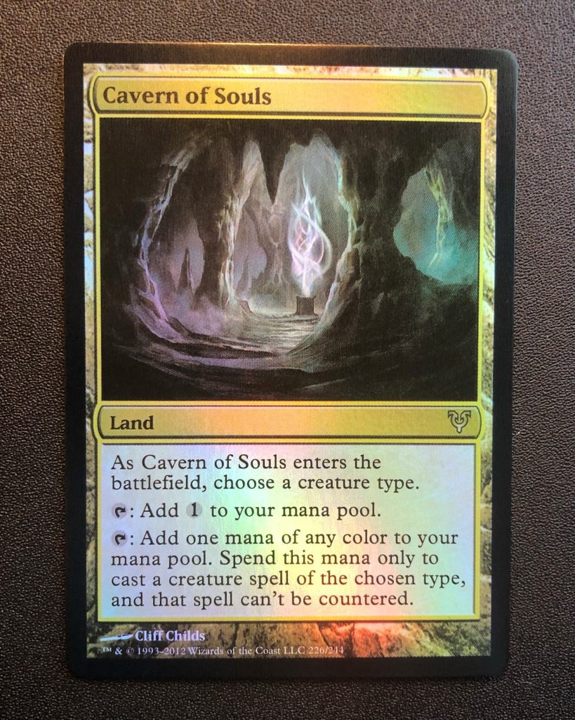 School of mages the listfor kaldheim the listfor zendikar rising below you'll find lists of the cards that have been added. Add one mana of any color. Cavern of Souls (FOIL) MtG Dissension Proxy King