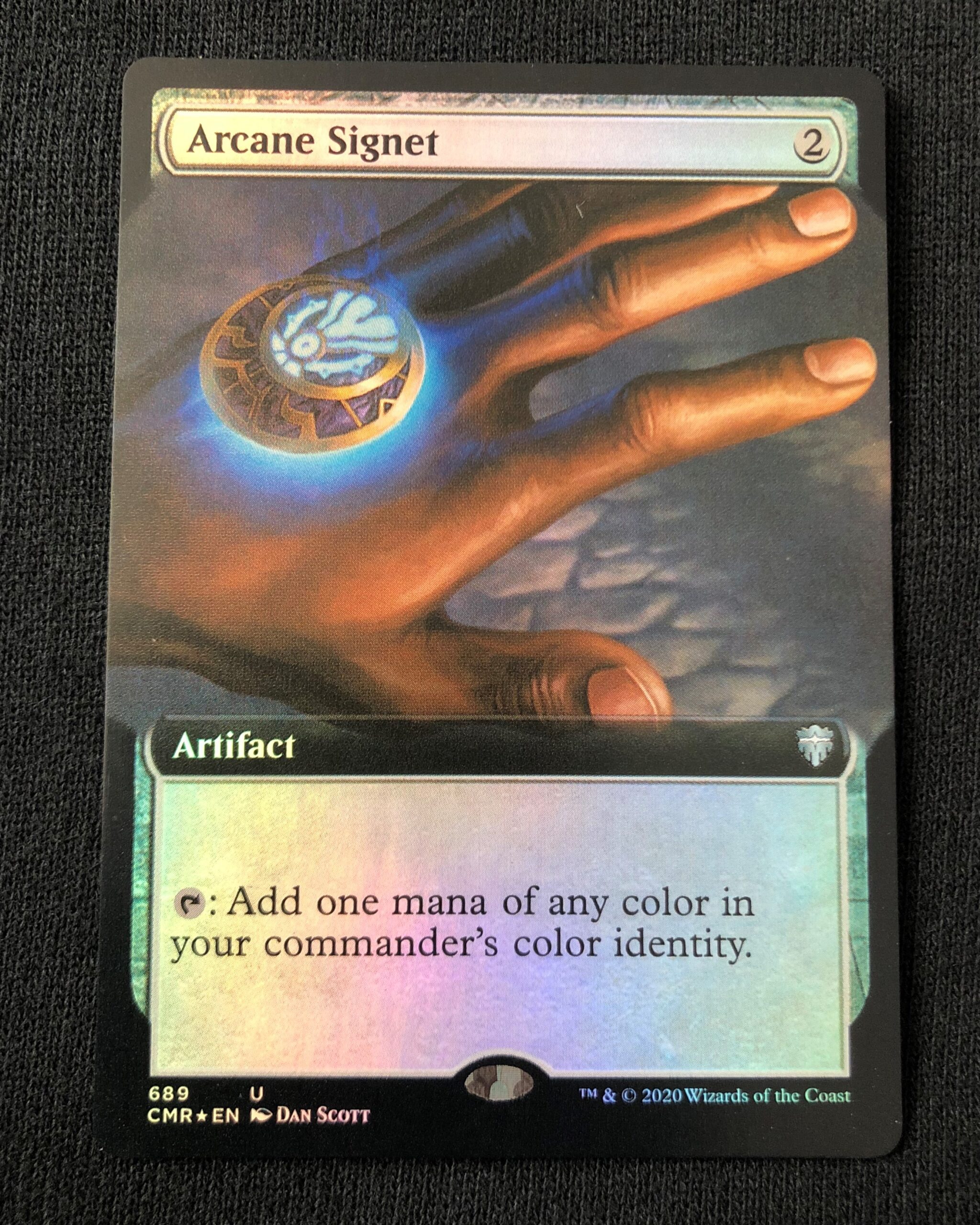 MTG Commander Legends Arcane NM Card Magic The Gathering Cards