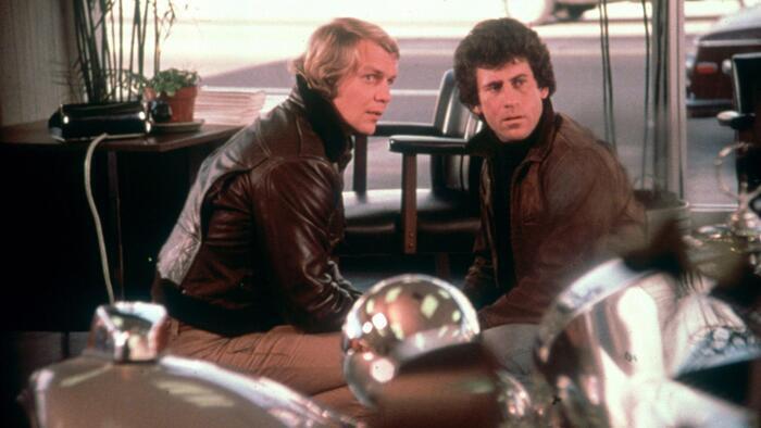 Programme TV de PARAMOUNT CHANNEL Starsky et Hutch