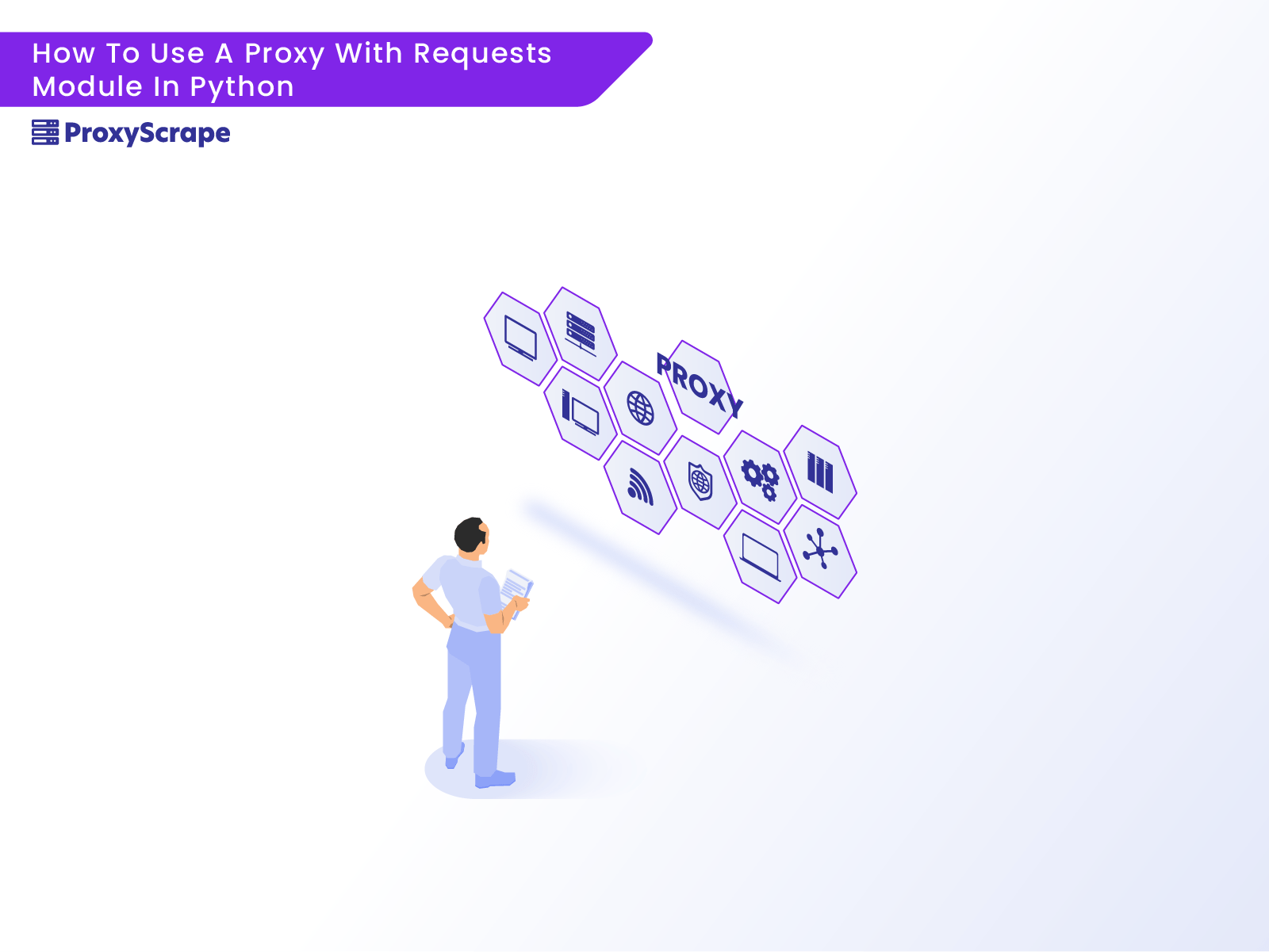 How To Use A Proxy With Requests Module In Python
