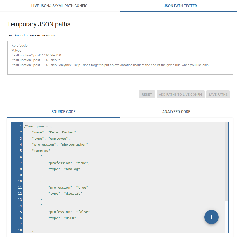 JSON/JS/XML processing — Translation Proxy Documentation latest