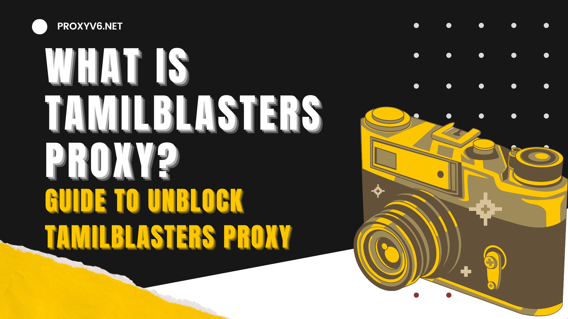 Navigating TamilBlasters Proxy 2025 Your Ultimate Guide To
