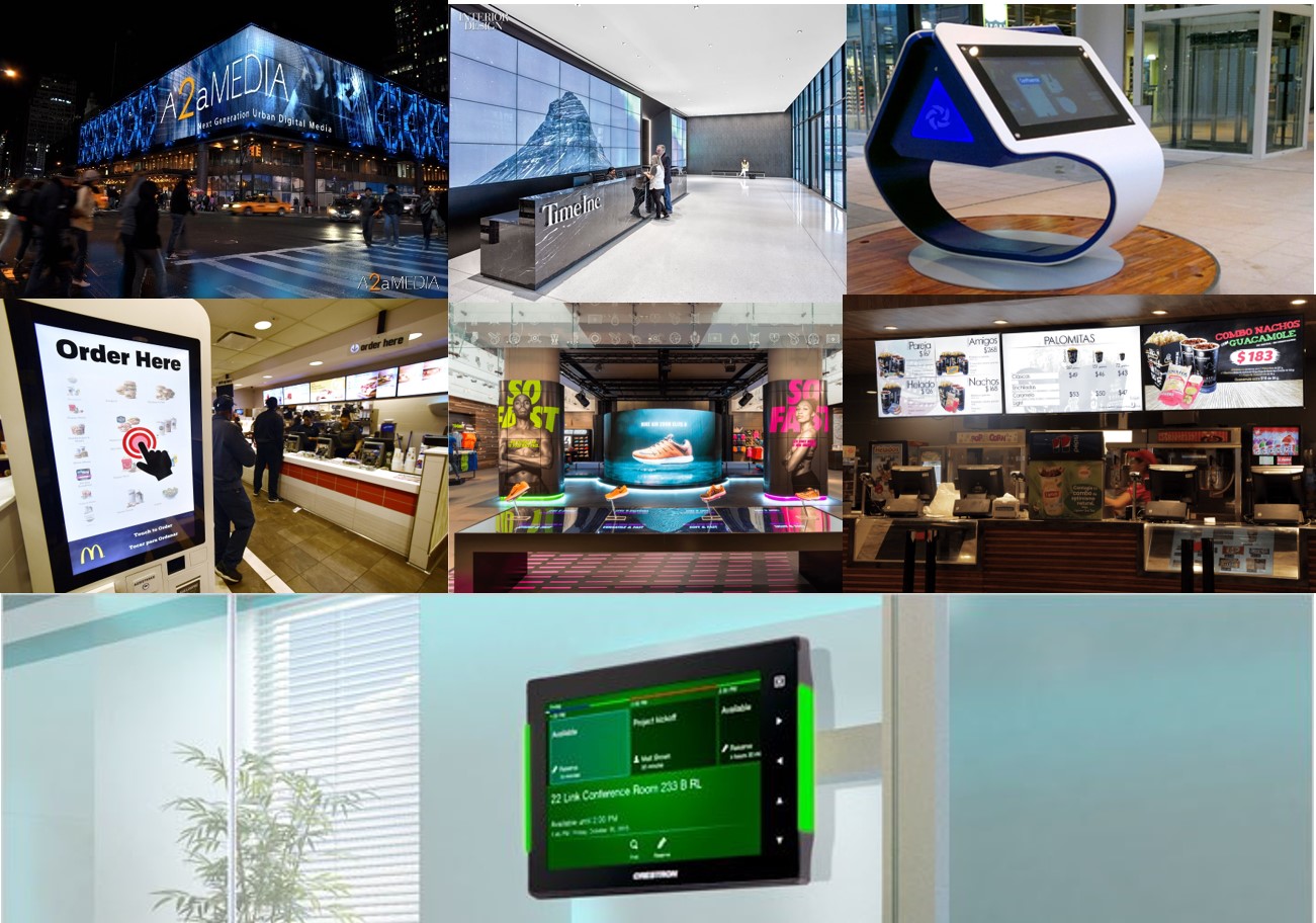 ¿Qué es el Digital Signage? Pro&Con Acercate a nosotros