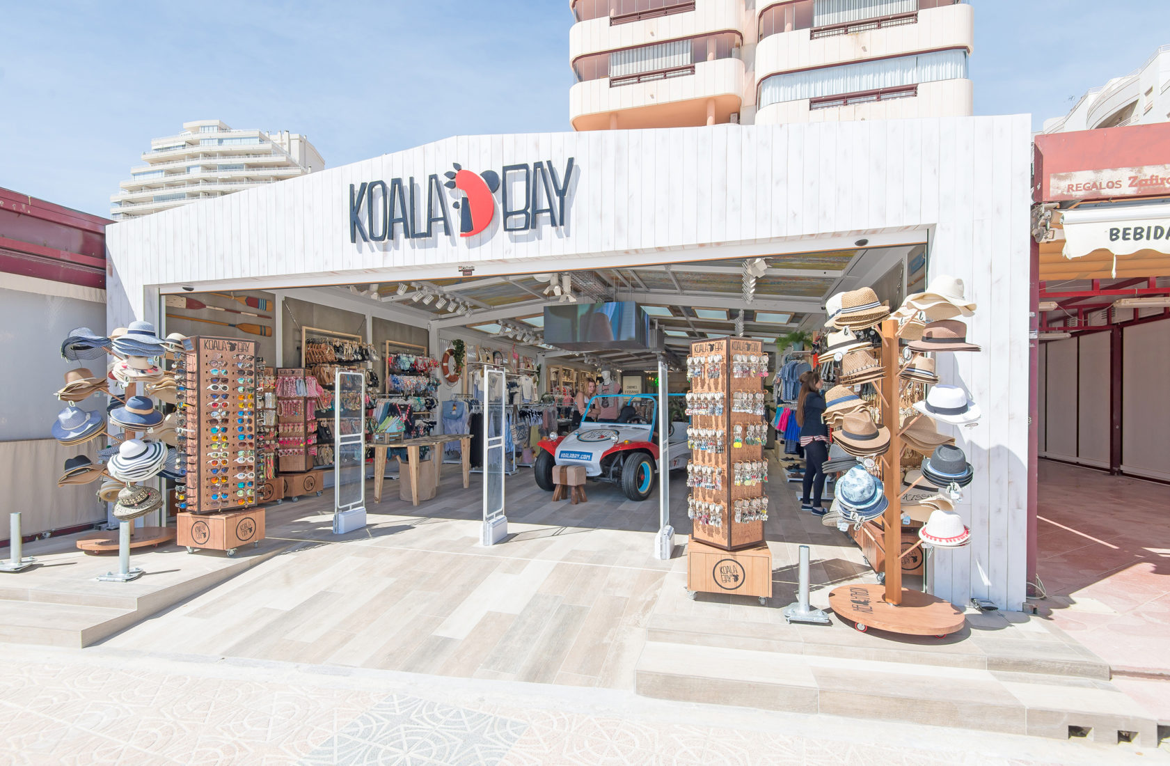 KOALA BAY CALPE Proyectable