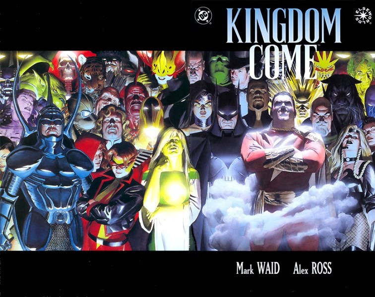 Proyecto DC Ficha Absolute Kingdom Come ()