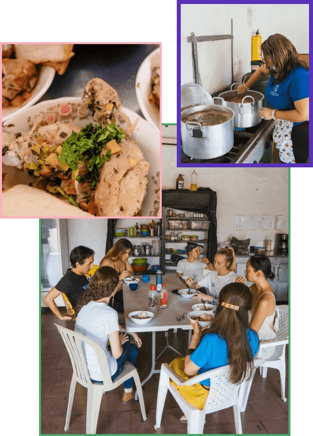 Community Kitchen Proyecto Florecer