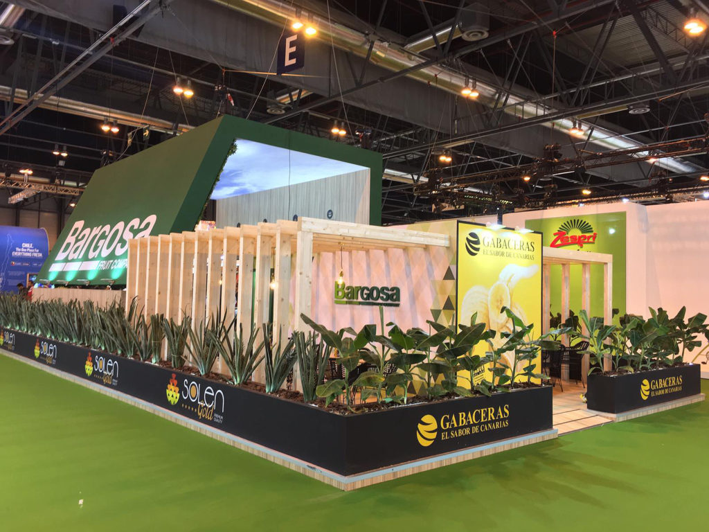 Definición y Clasificación de un stand Proyecto Genus