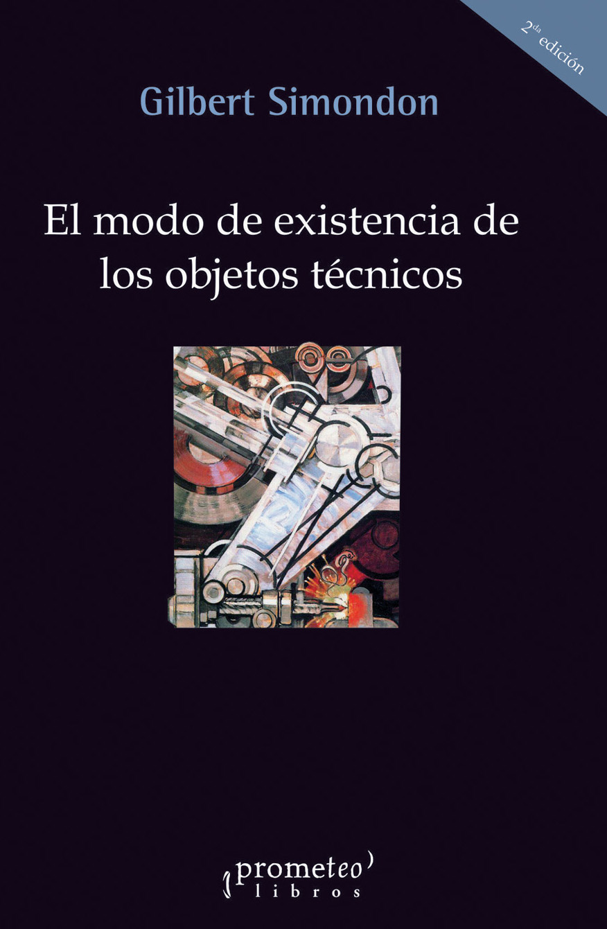 Gilbert Simondon IDIS