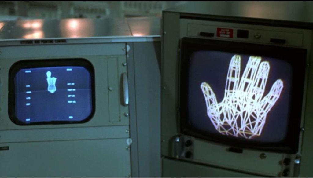 A Computer Animated Hand IDIS