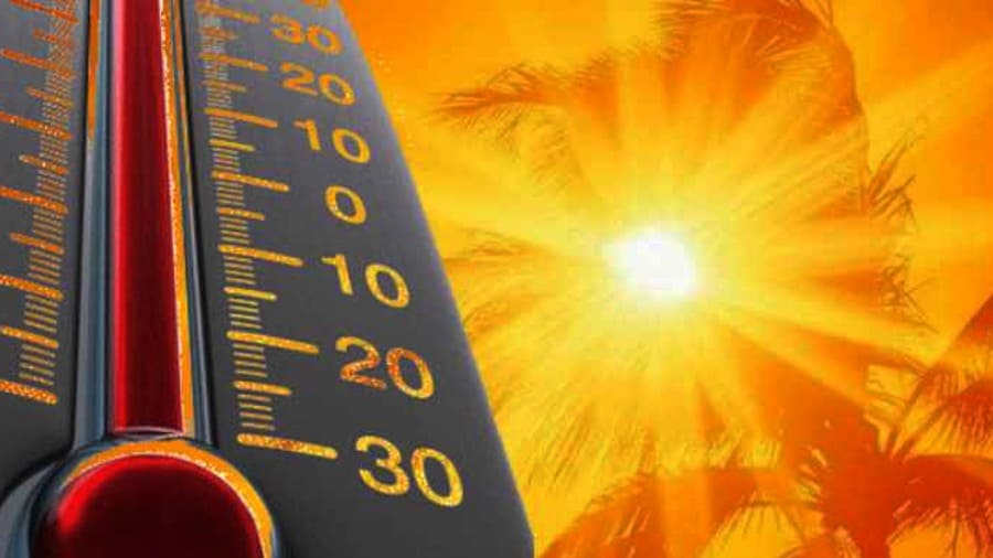 Hermosillo alcanza récord de 47 grados centígrados para un 12 de julio