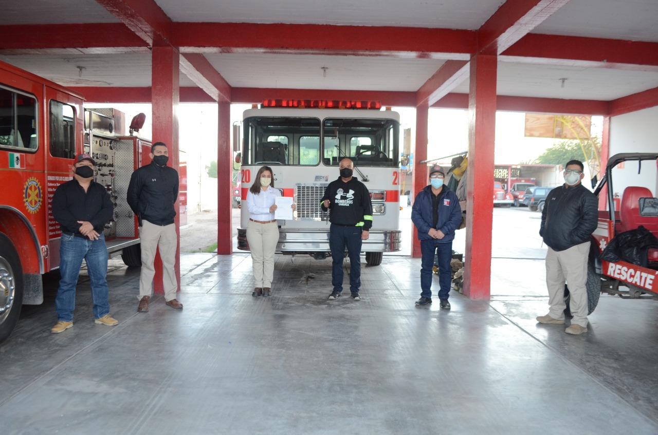 Fresnillo plc brinda apoyo a las comunidades donde
