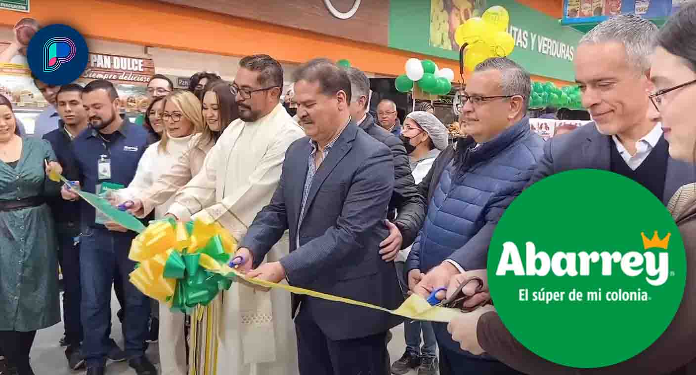 Descubre las ofertas y servicios del nuevo formato Abarrey Súper