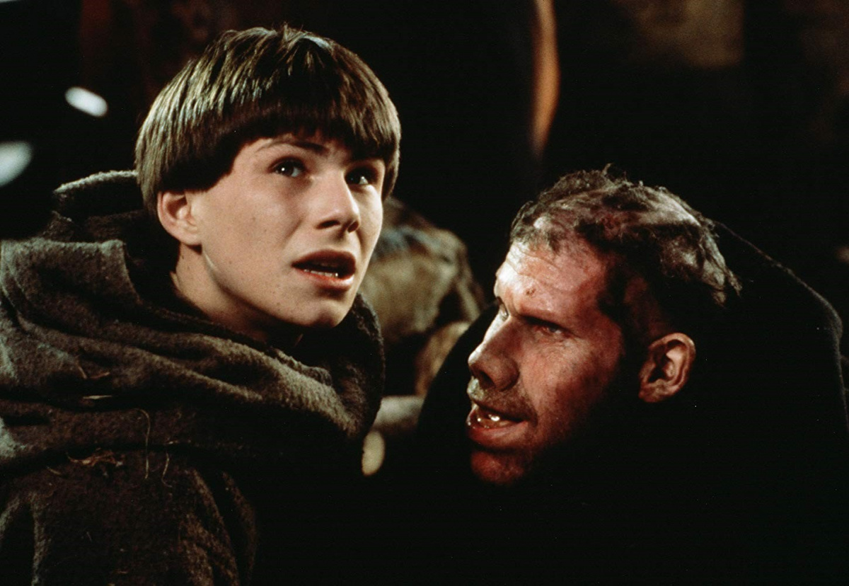 Имя розы, фильм 1986 года (Бадди Фазуллин) / Проза.ру