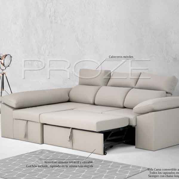 Sofa Cama Lisboa Proze
