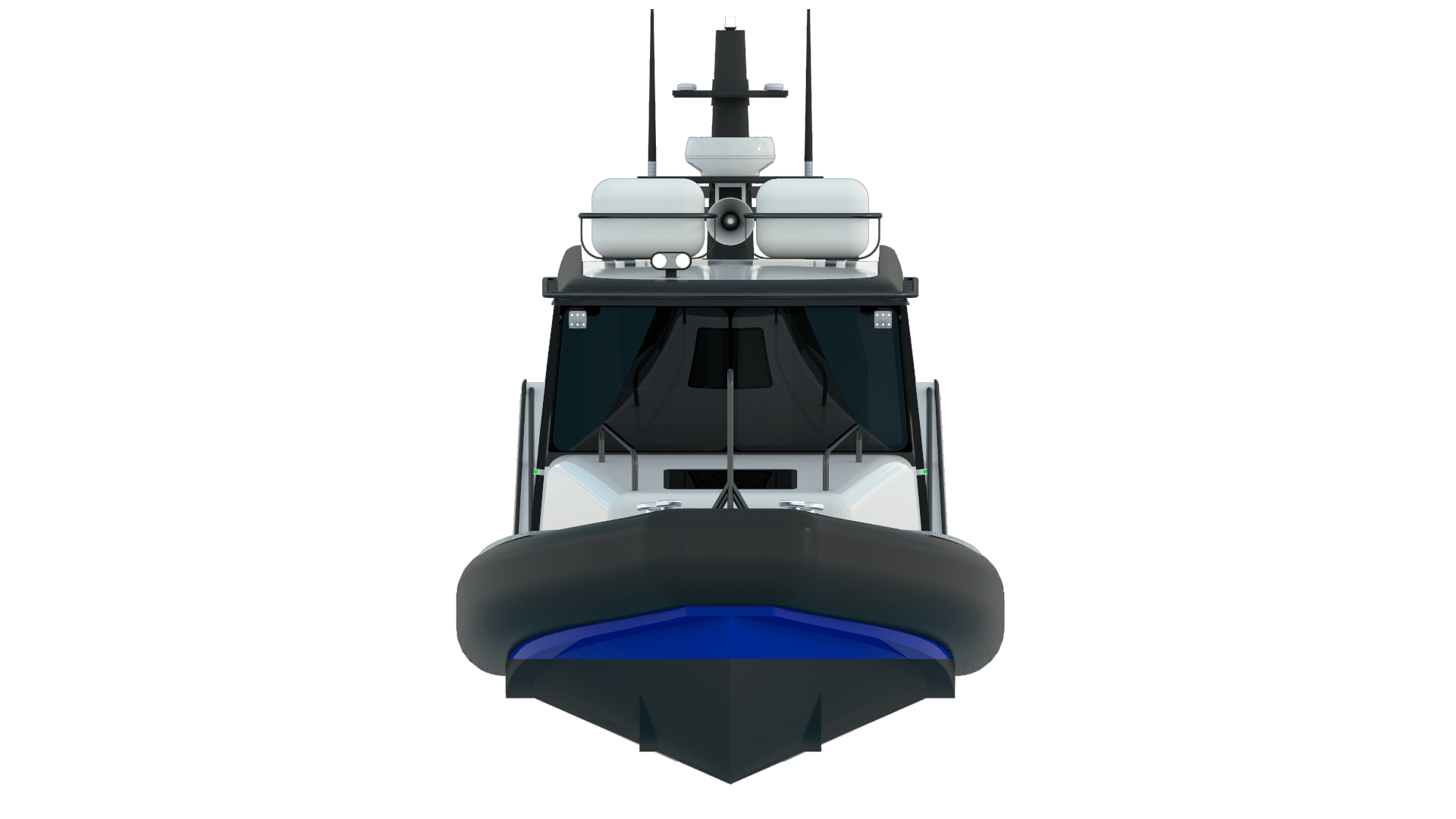 12m Light Diving Vessel Prozero