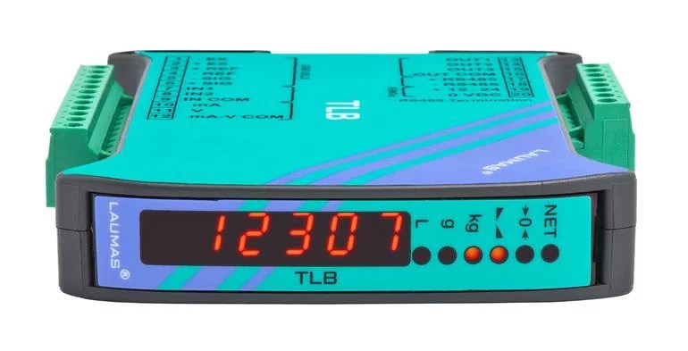 Wägemodule für die Prozessautomatisierung. prozesstechnik online