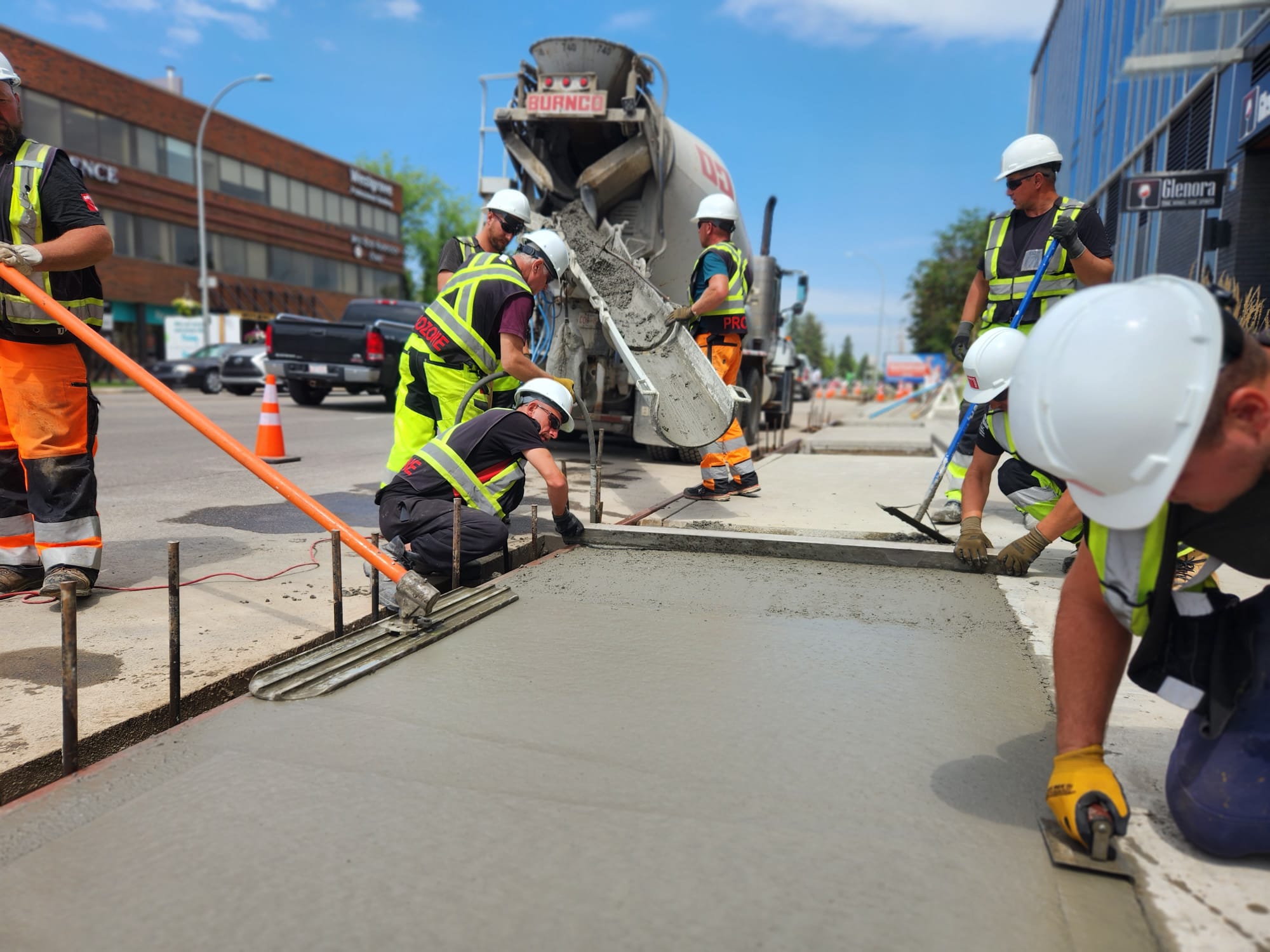 Budgeting for Concrete Repairs Understanding the Costs for Edmonton