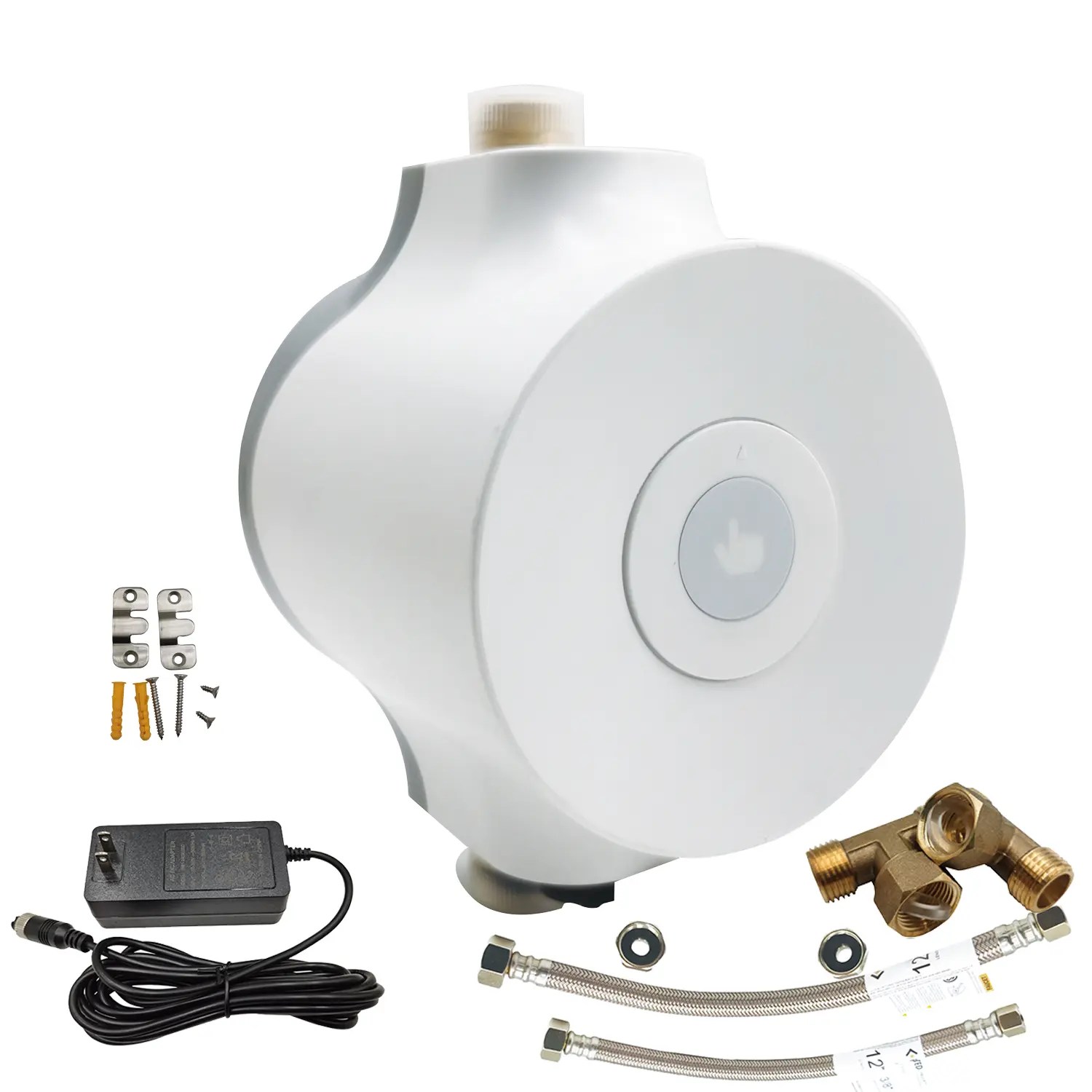 PROZRTED Smart Instant Hot Water Recirculating Pump System with Bulit