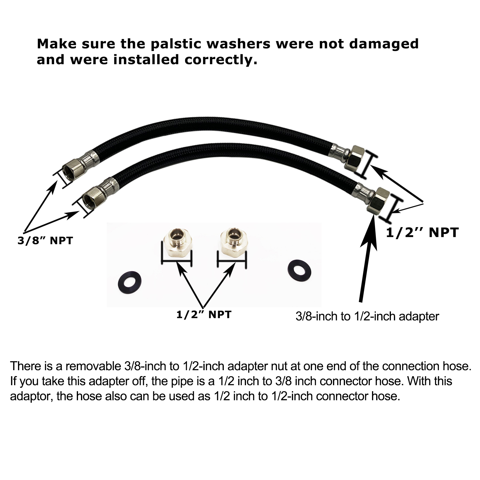 PROZRTED HBS2412Z Faucet Control Smart Instant Hot Water Recirculating