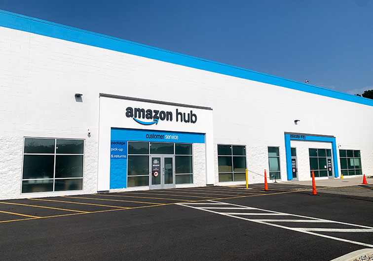 STNL Amazon Budd Lake, NJ