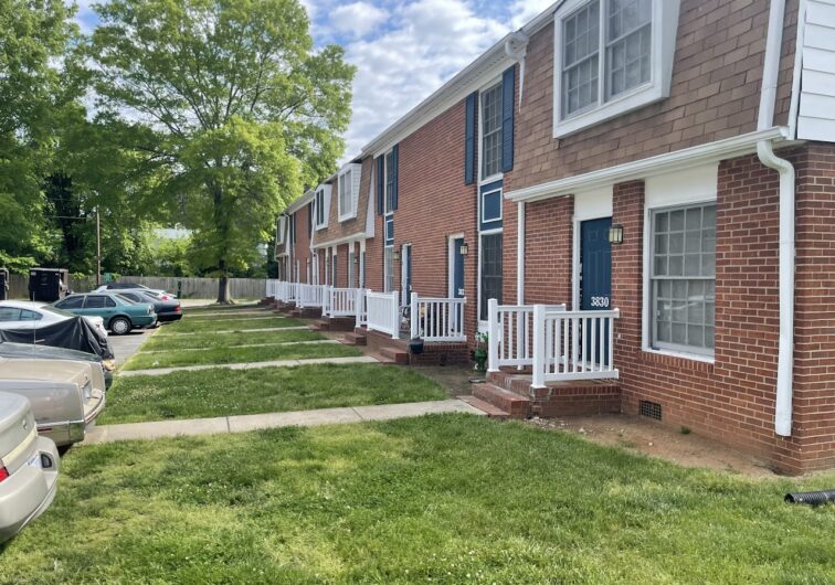 Reynolds Townhomes WinstonSalem, NC