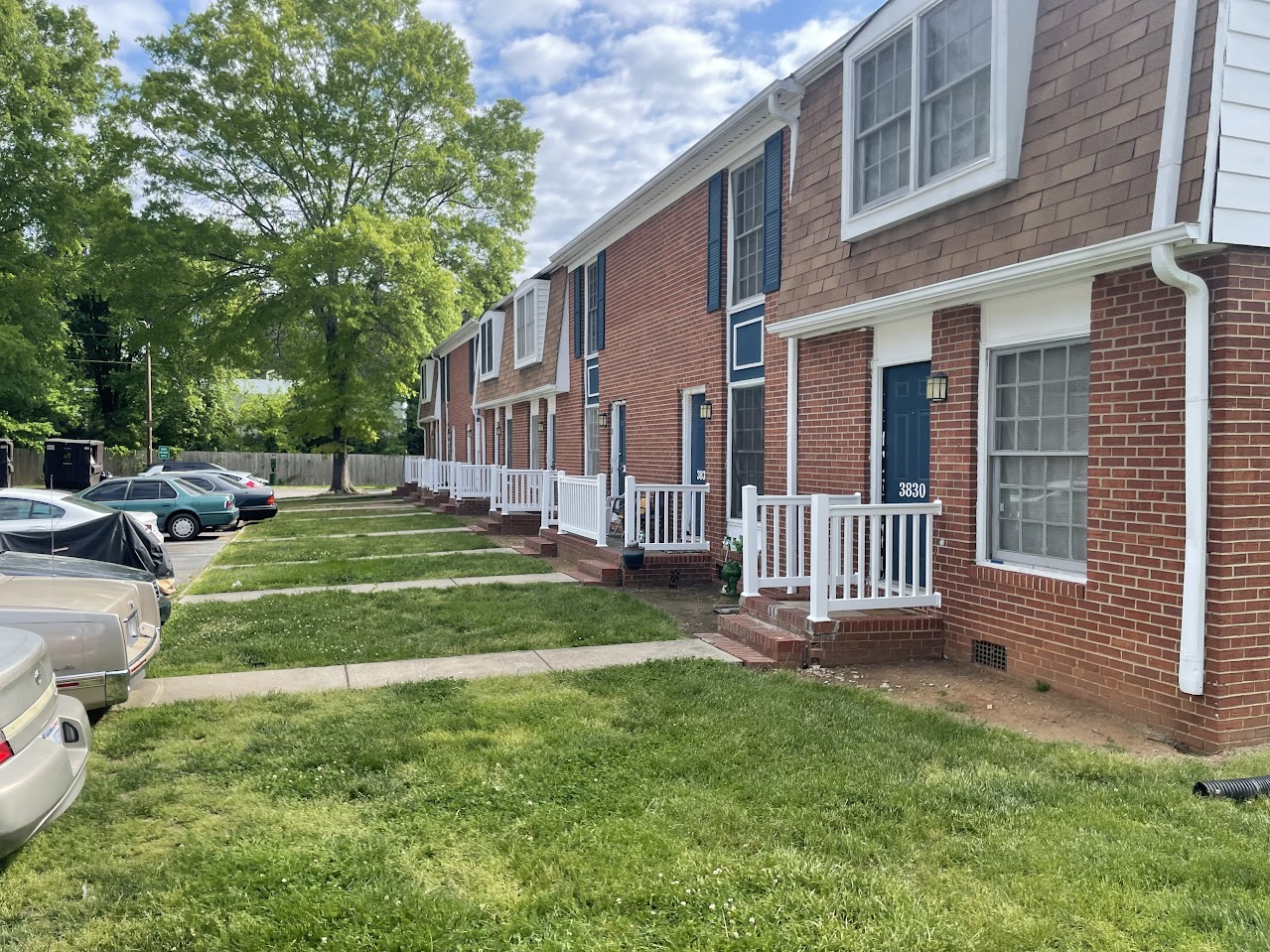 Reynolds Townhomes WinstonSalem, NC