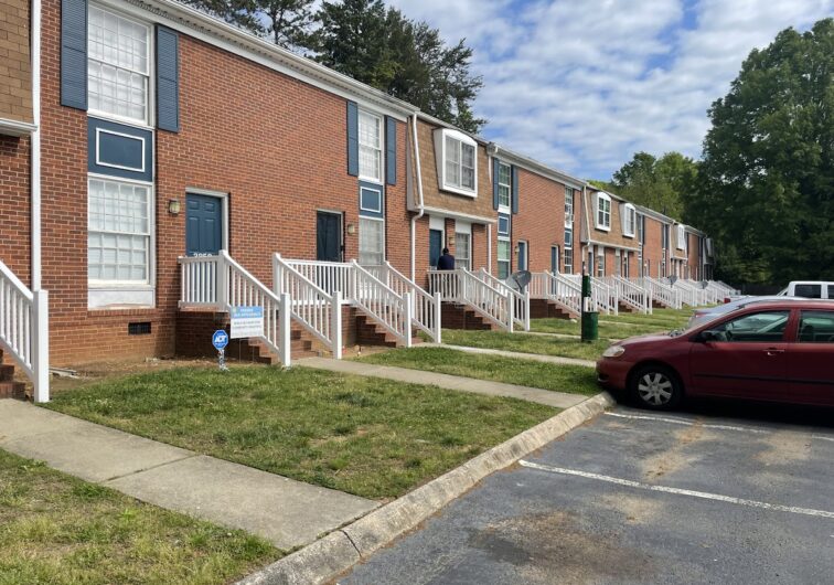 Reynolds Townhomes WinstonSalem, NC