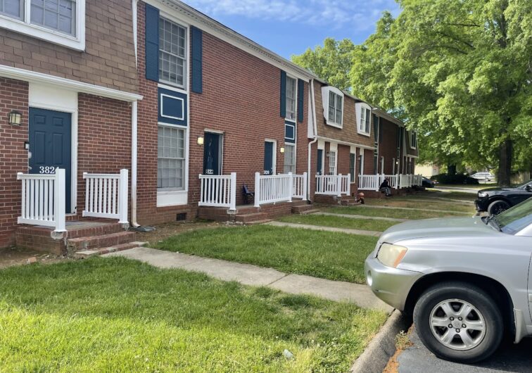 Reynolds Townhomes WinstonSalem, NC