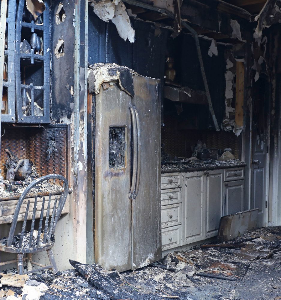 Fire Damage Repair For Businesses And Residential Premier Restoration