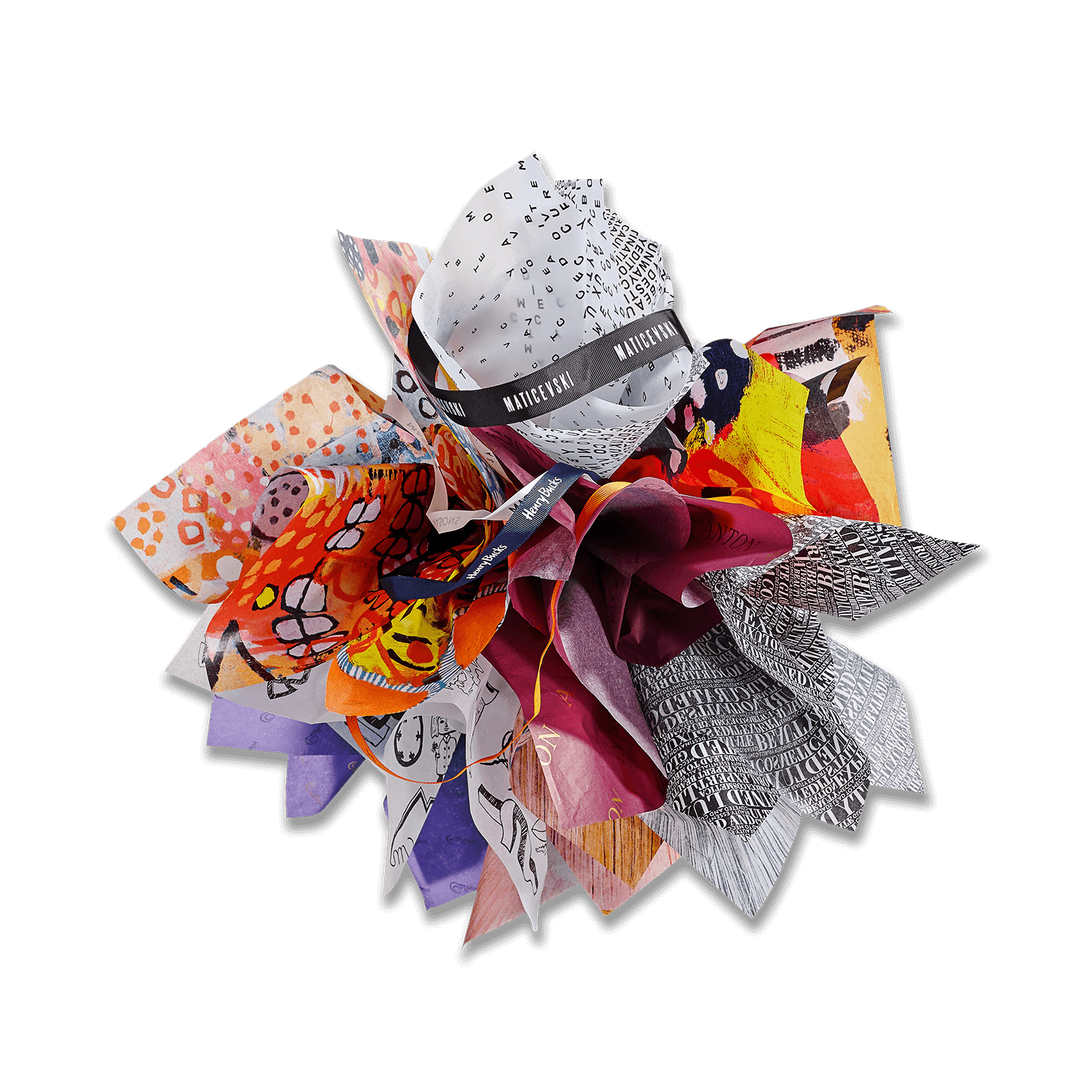 Custom Printed Tissue Paper Tissue Paper Wholesale