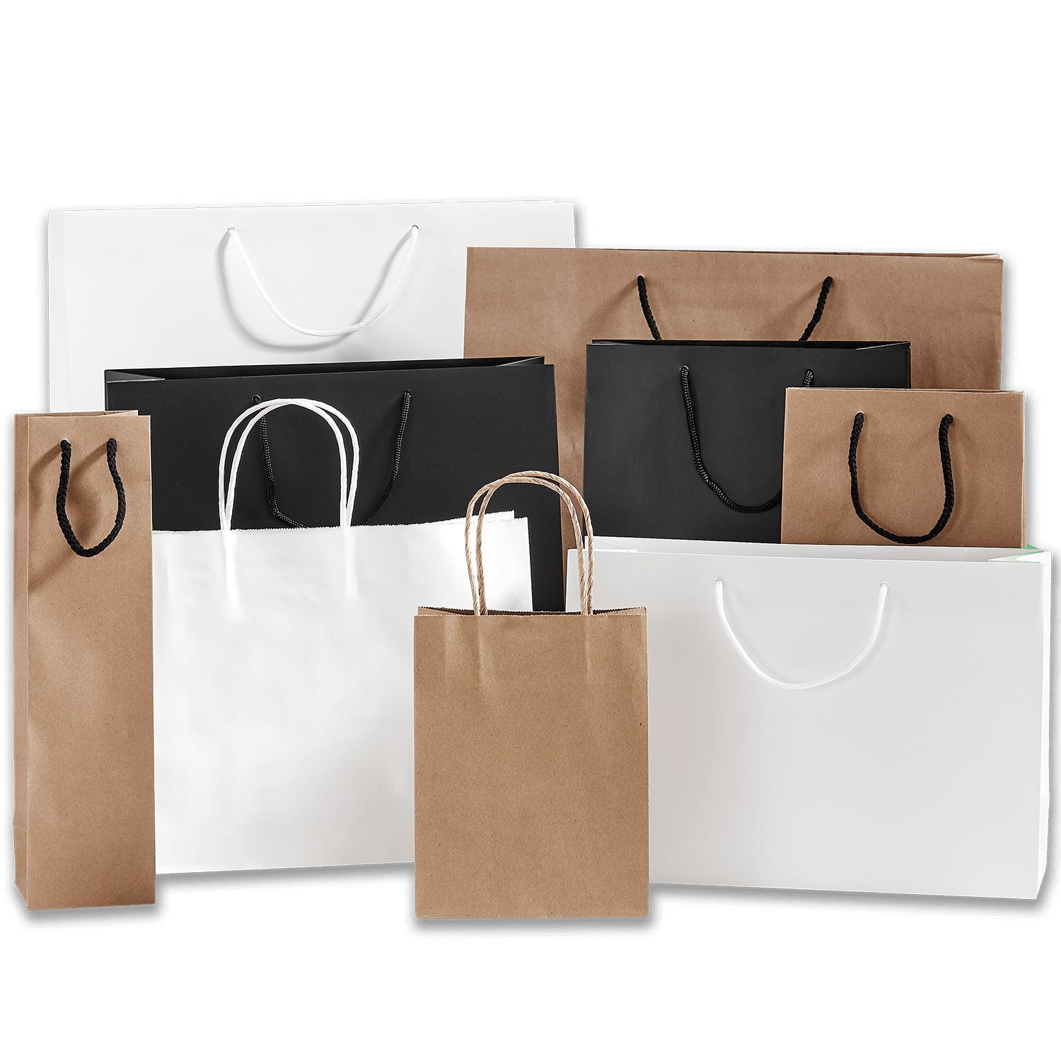 Customisable Sample Bags PR Packaging