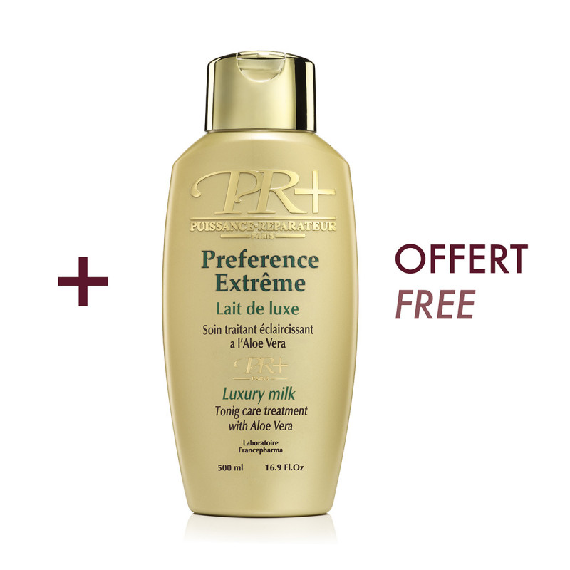 Grande Gamme Éclaircissante · Préférence Aloe Vera