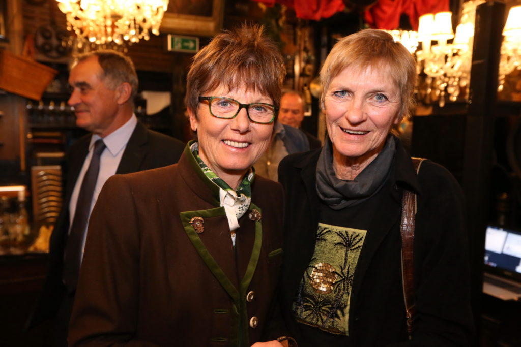 Dr. Sigi Bergmann feierte den 80. Geburtstag mit VIP Gästen im