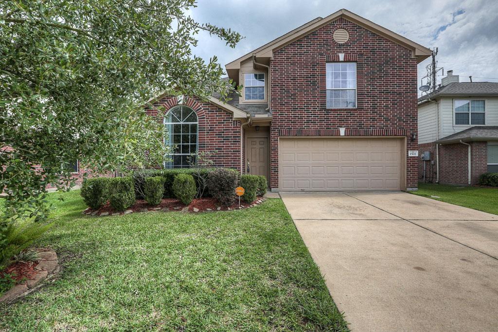 1502 Cartwright Rd, MISSOURI CITY, TX 77489