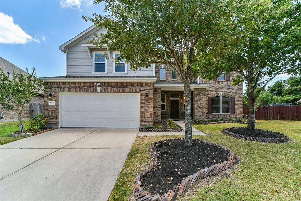 9506 Barlow Springs Ln, HUMBLE, TX 77396