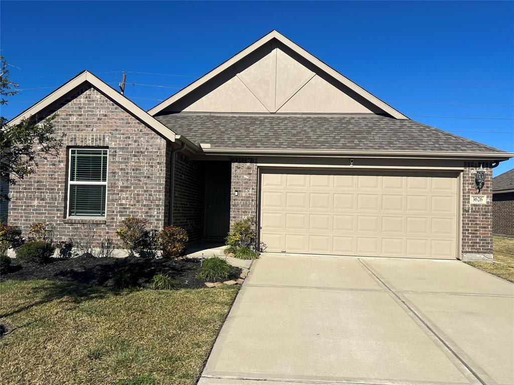 3626 E Vicksburg Estates Dr, MISSOURI CITY, TX 77459