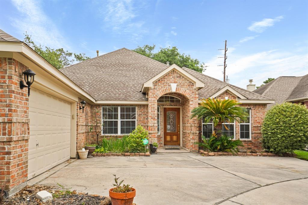 12906 Quail Park Dr, CYPRESS, TX 77429