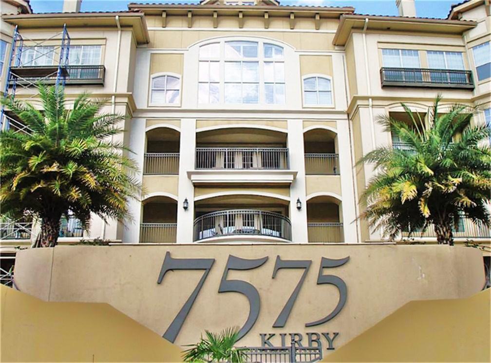 7575 Kirby Dr Apt 3207, HOUSTON, TX 77030