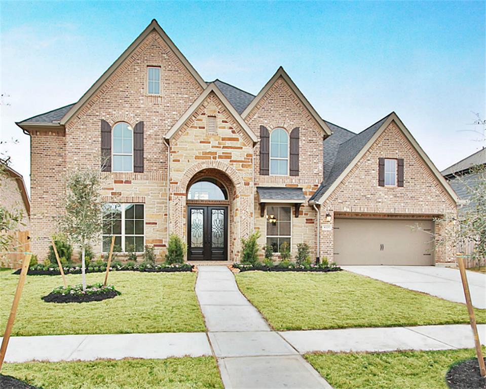 4123 Quiet Dawn Ln, SUGAR LAND, TX 77479