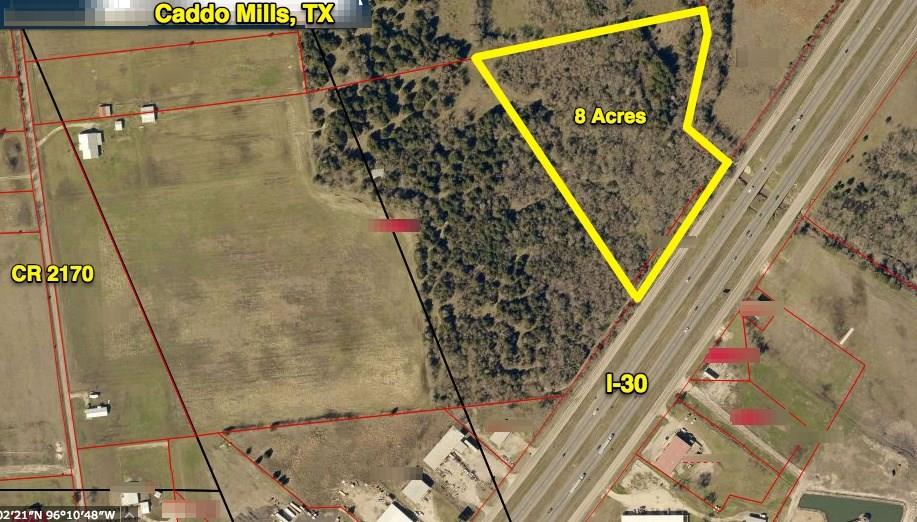 2170 NE CR, CADDO MILLS, TX 75135