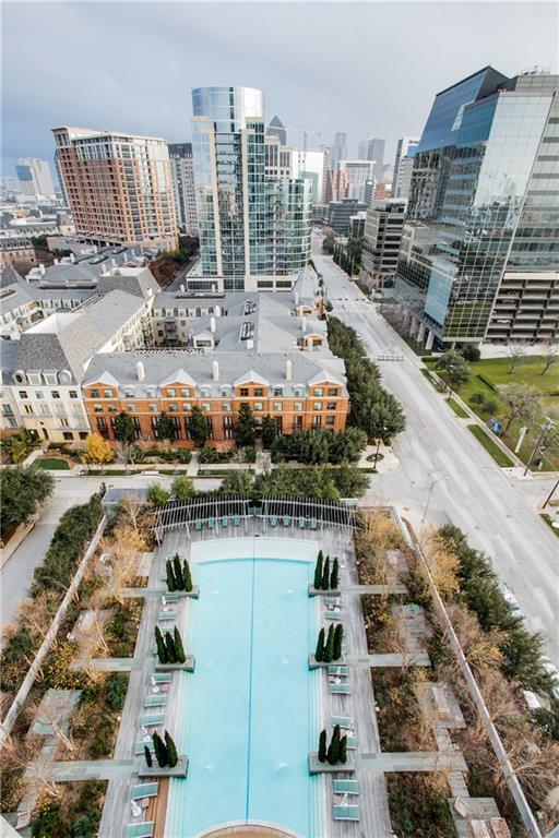 2900 Mckinnon St Apt 1401, DALLAS, TX 75201