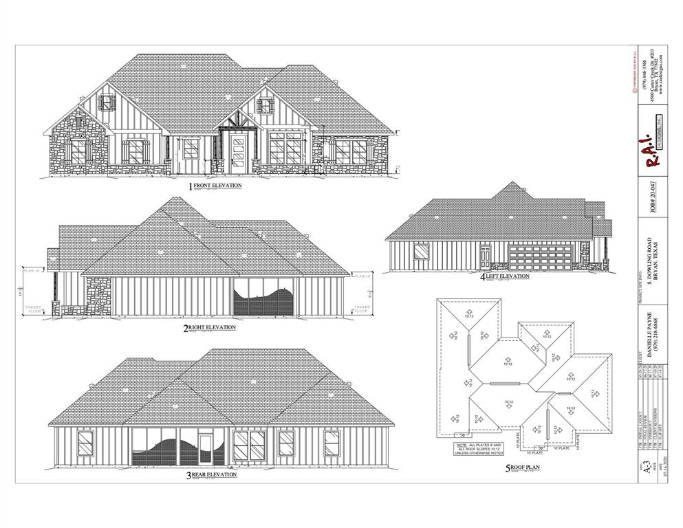 0 lot 4 CR 272, EAST BERNARD TX 77435